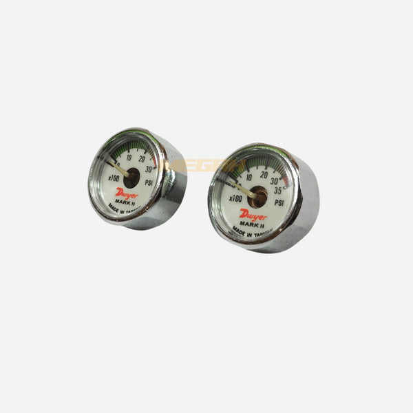 MANOMETER TAIWAN 3000 & 2500 PSI