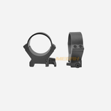 MOUNTING LEUPOLD QRW2 34MM HIGH