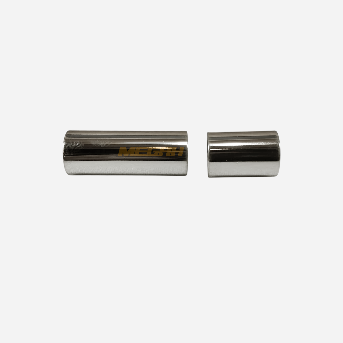 SLIDE GITAR SL12 DADI STAINLESS CHROME