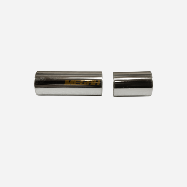 SLIDE GITAR SL12 DADI STAINLESS CHROME
