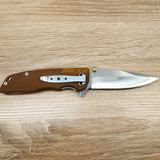 PISAU LIPAT BROWNING PLUS BROWN
