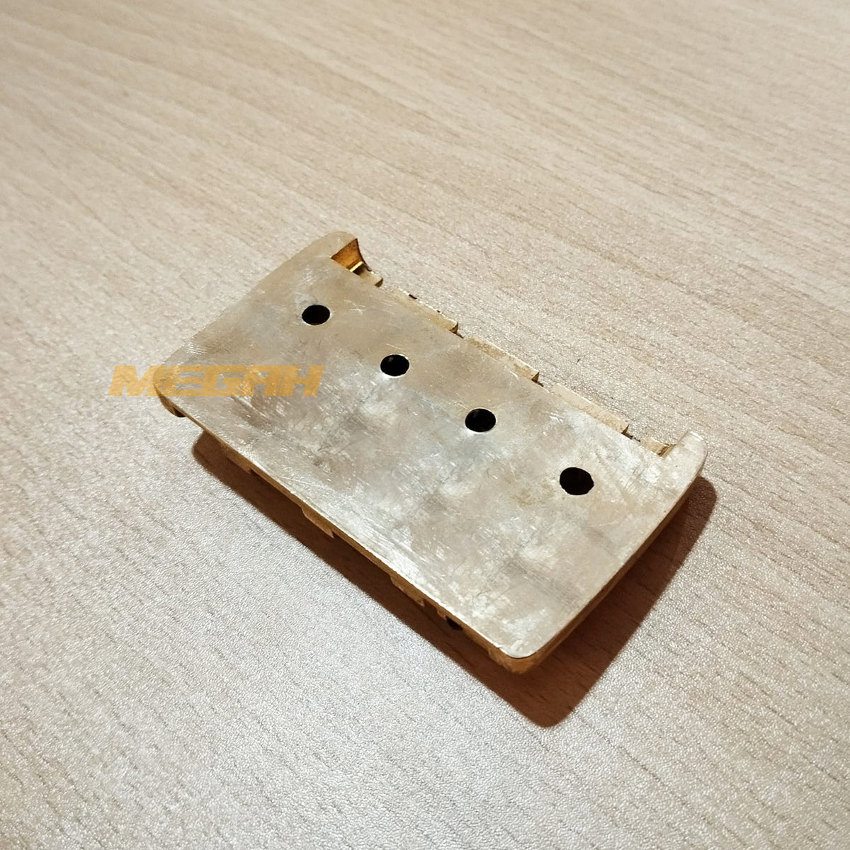 BRIDGE BASS 4 STRING - GOLD