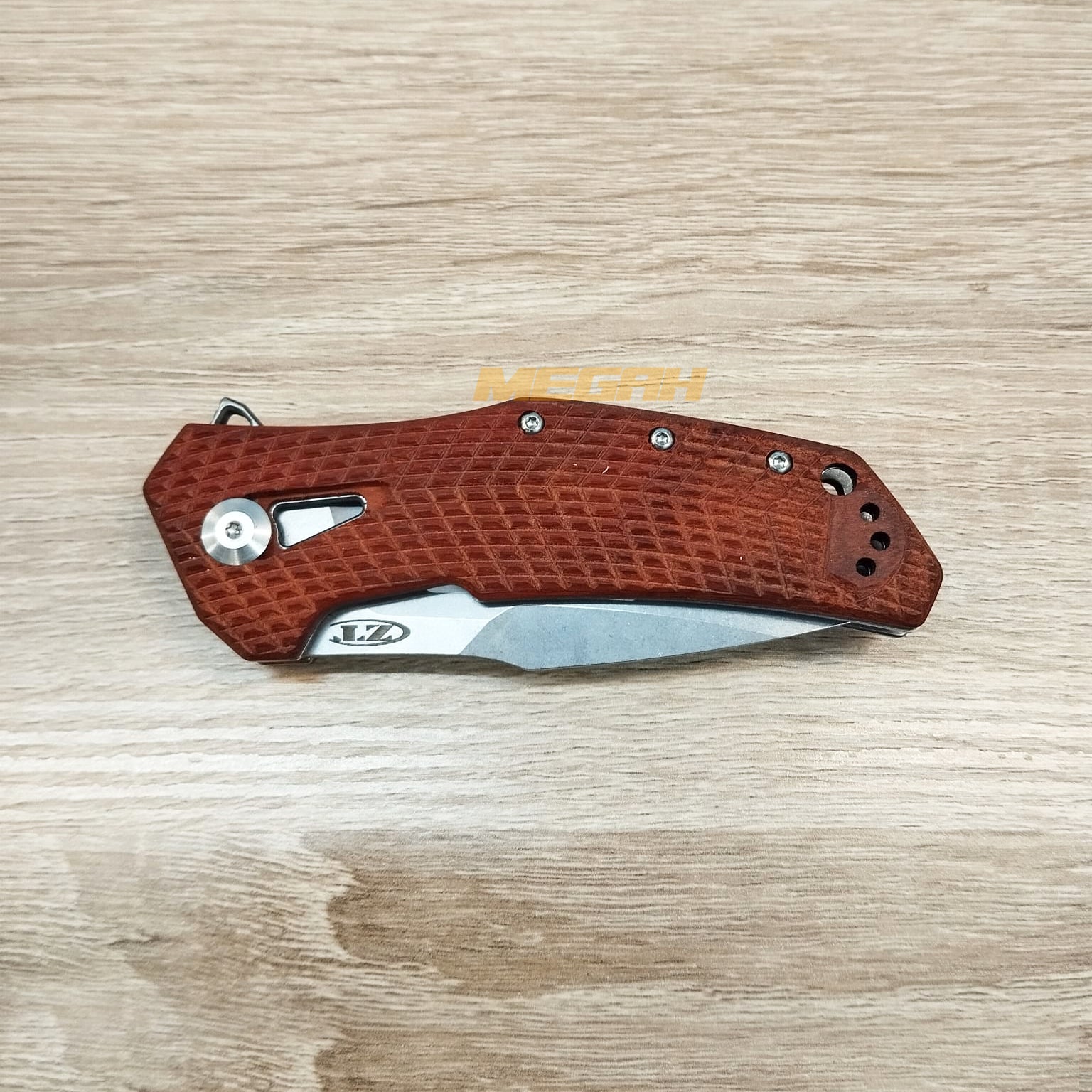 PISAU LIPAT ZT RED