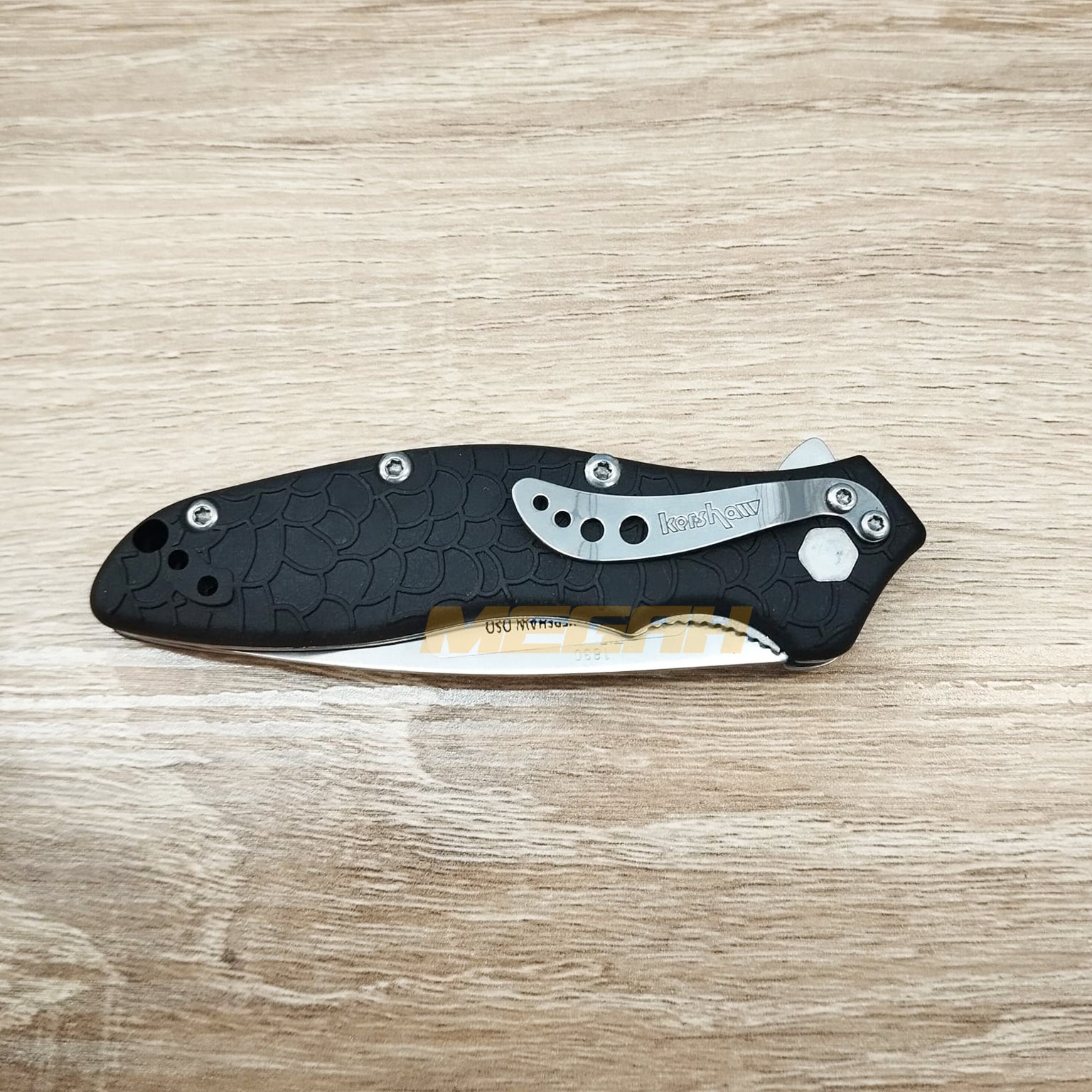 PISAU LIPAT KERSHAW OSO