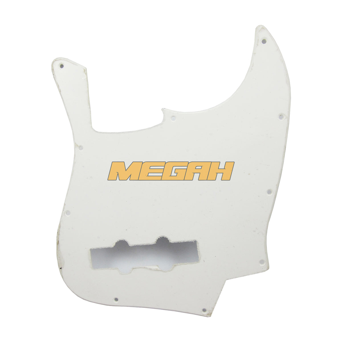 PICKGUARD JAZZ BASS