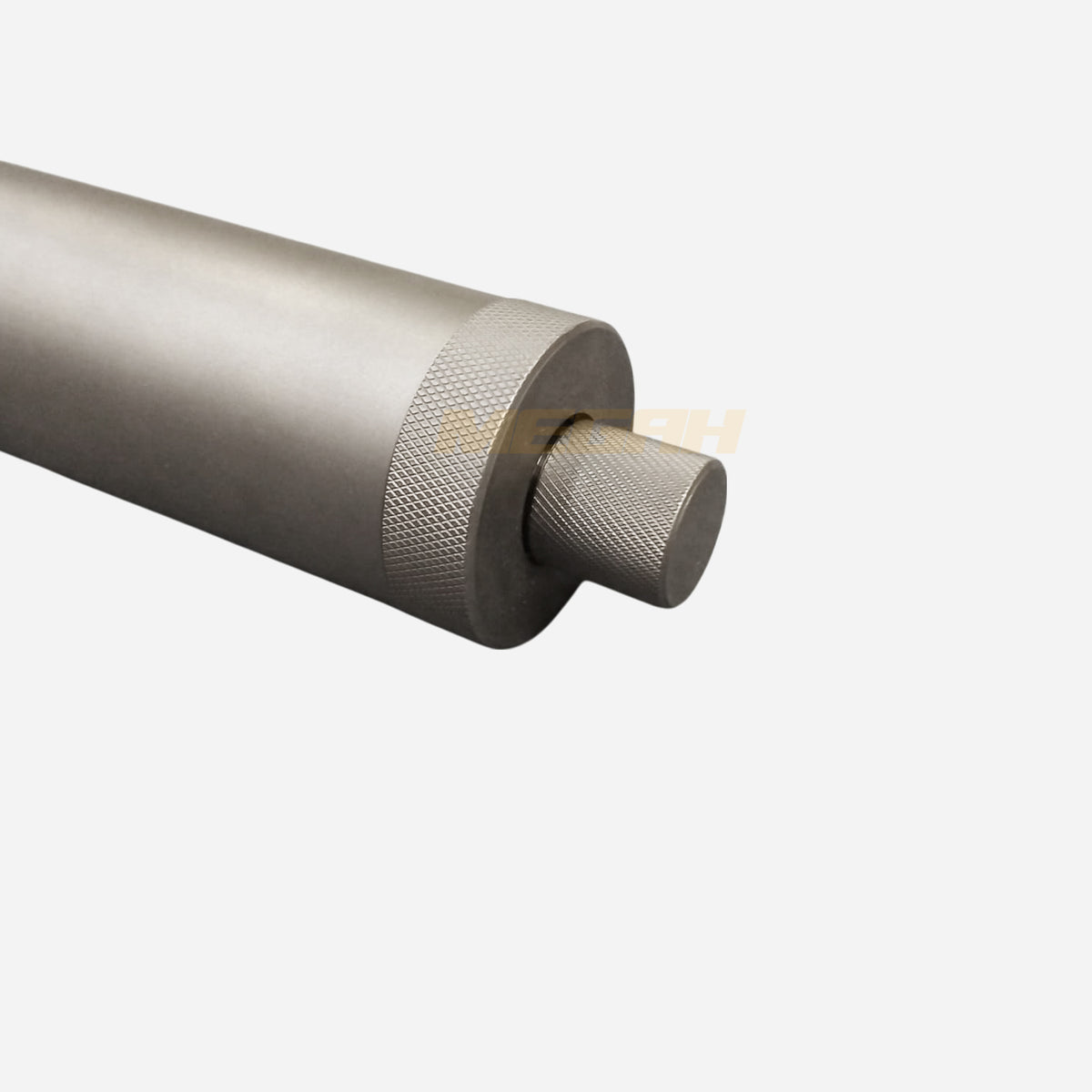 TABUNG ANGIN TITANIUM 34MM DRAT-SANDBLASTING