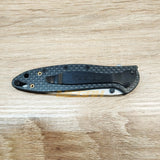 PISAU LIPAT KERSHAW LEEK CARBON