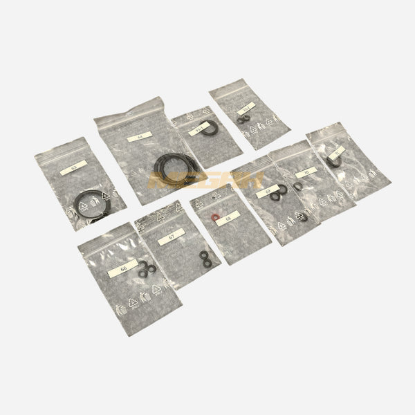 O RING KIT CAIMAN/CAIMAN X