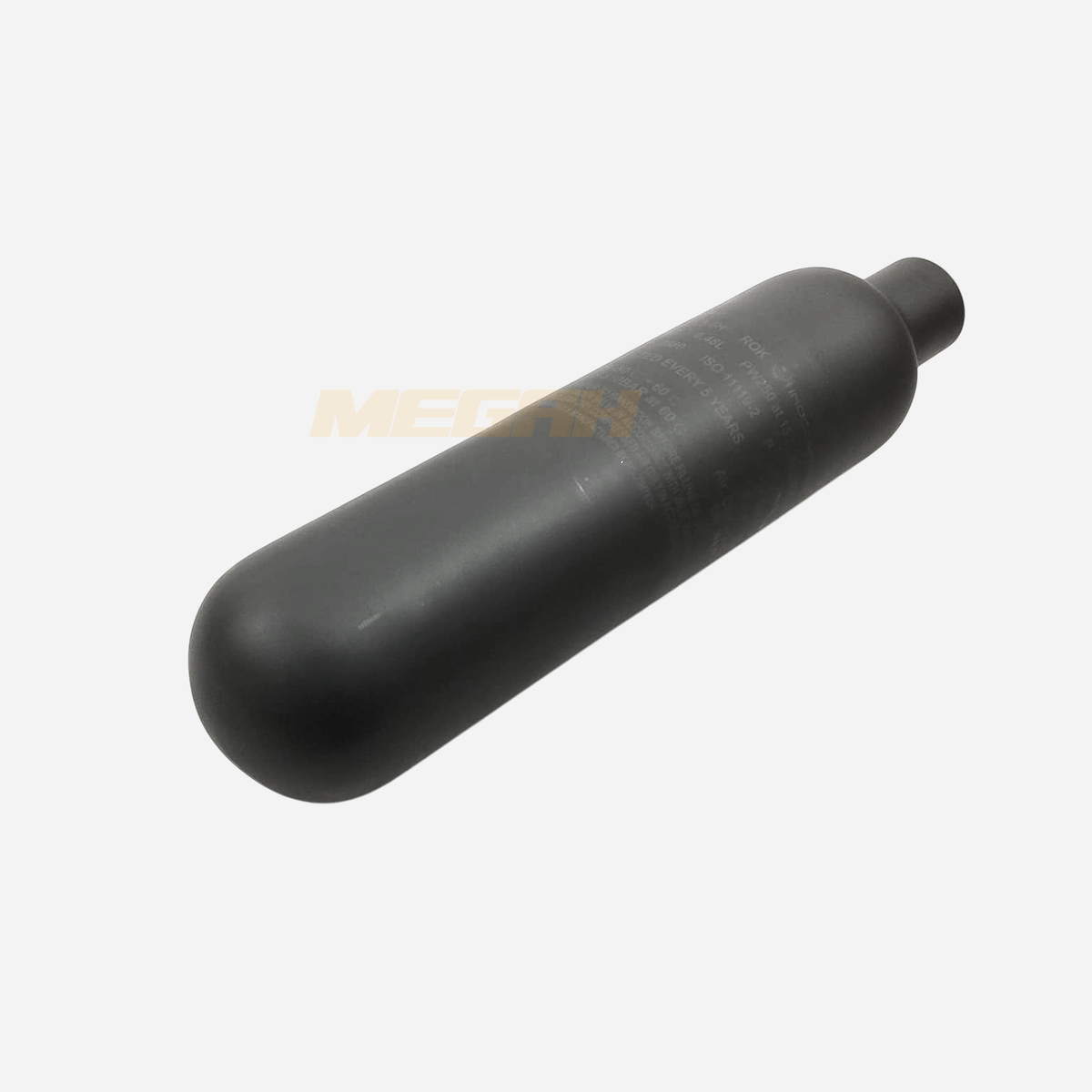 BOTOL INOCOM COMPOSITE CARBON KOREA 480CC