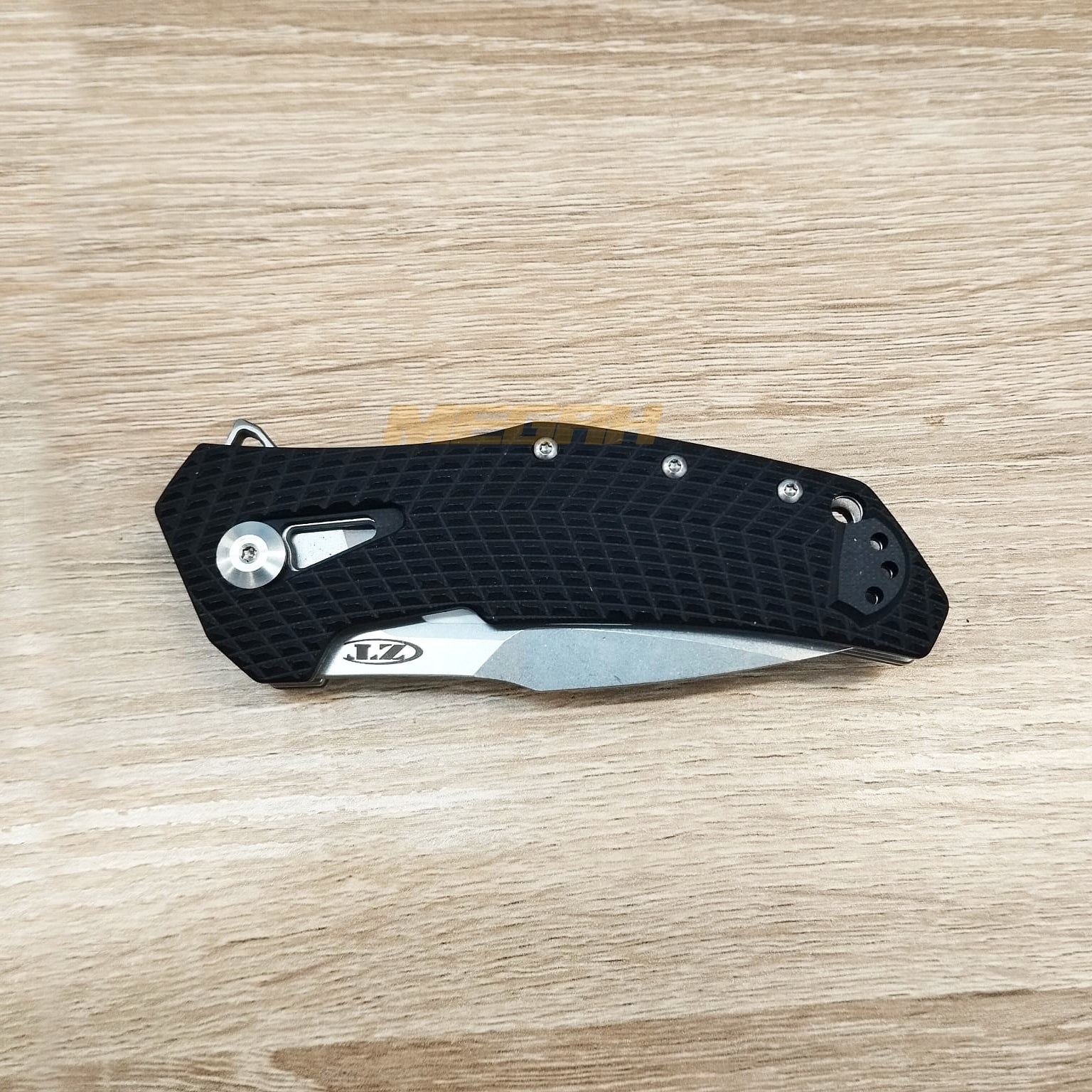 PISAU LIPAT ZT BLACK