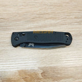 PISAU LIPAT BENCHMADE BIGOUT 535 FULL BLACK