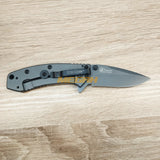 PISAU LIPAT KERSHAW CRYO BLACK