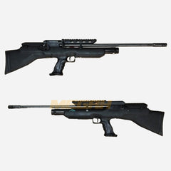 SENAPAN ANGIN WEIHRAUCH HW100 BP/K BULLPUP