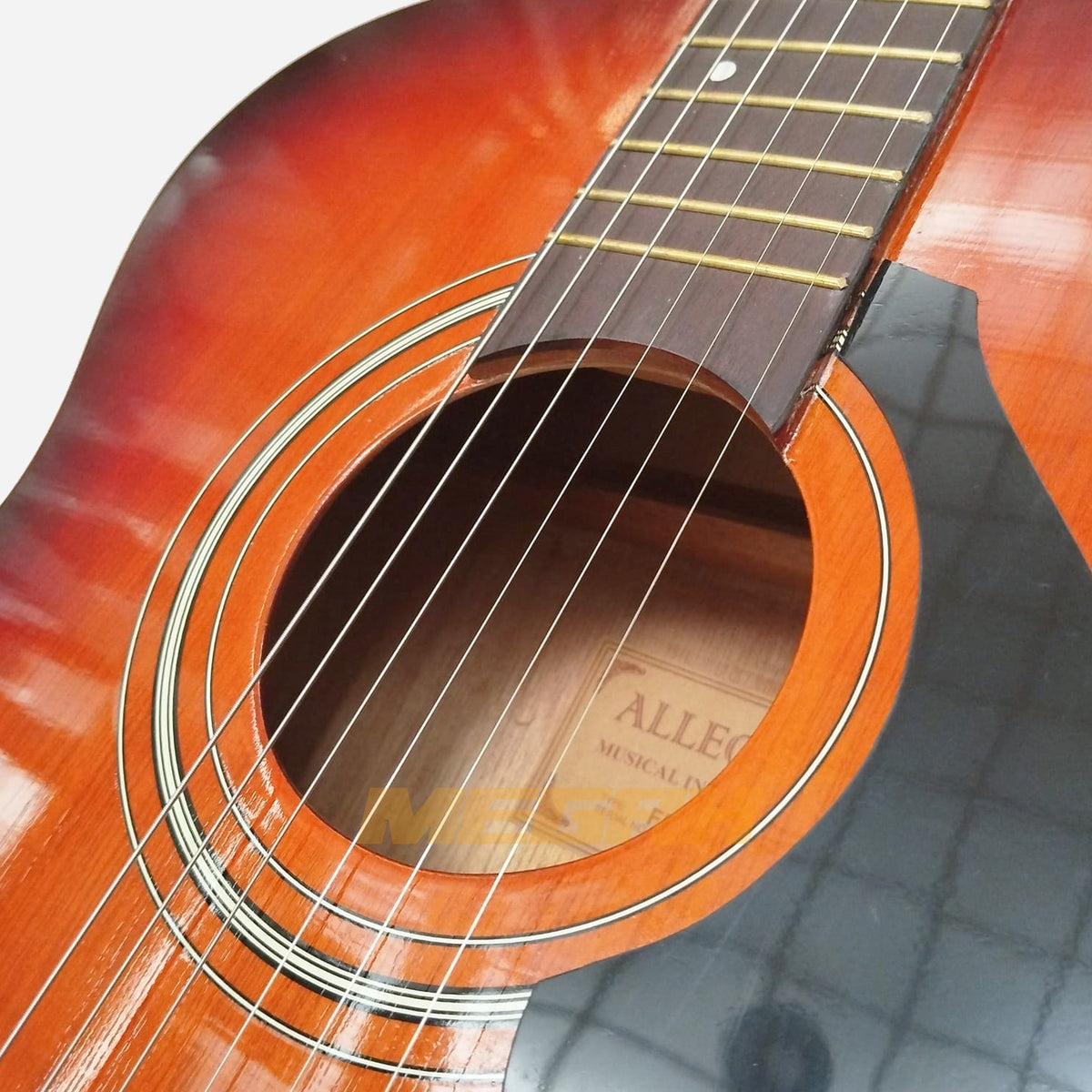 GITAR ALEGRO FM