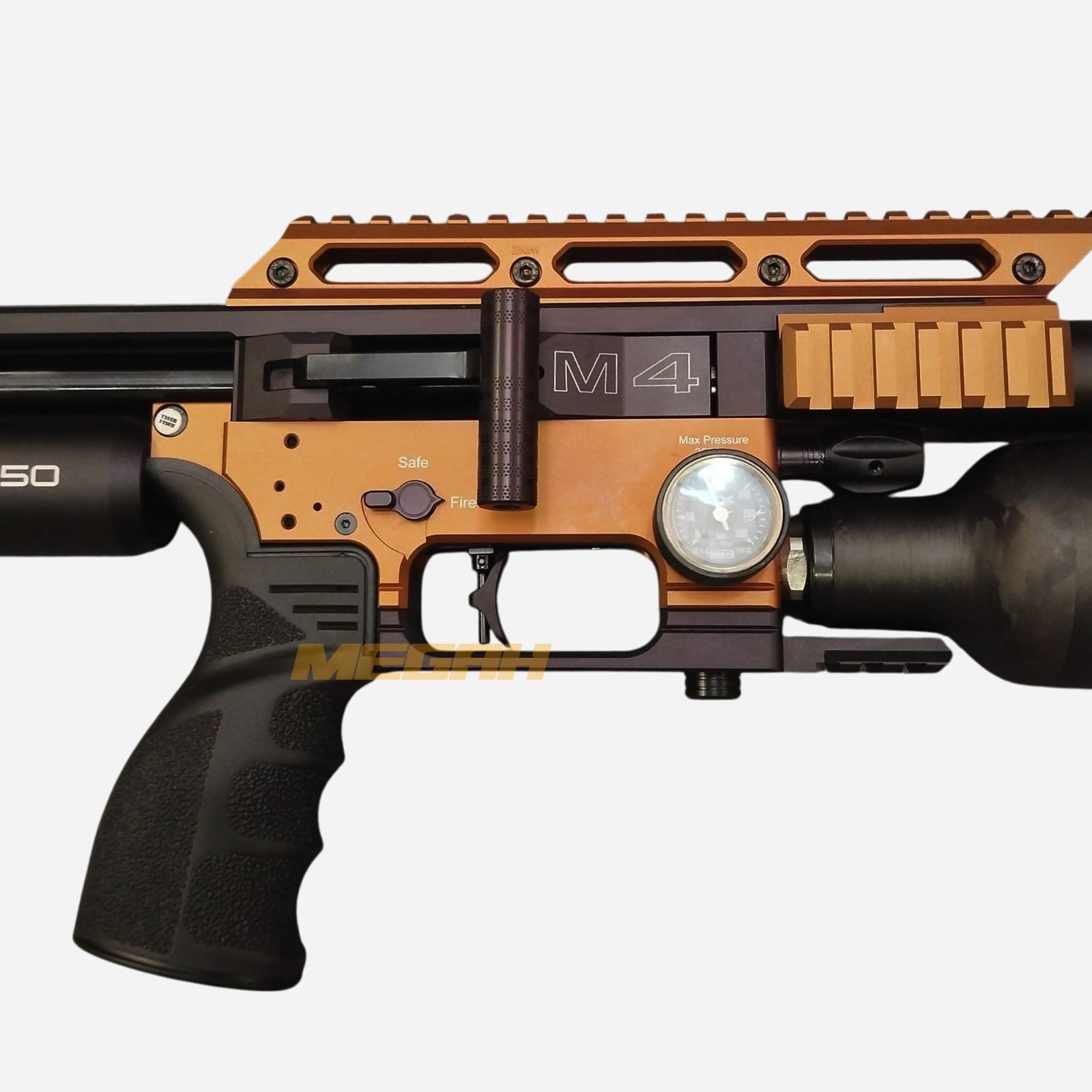 SENAPAN ANGIN FX IMPACT M4 SNIPER COPPER