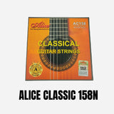 Alice AC158 Classic Guitar Strings | Senar Gitar Klasik Nylon