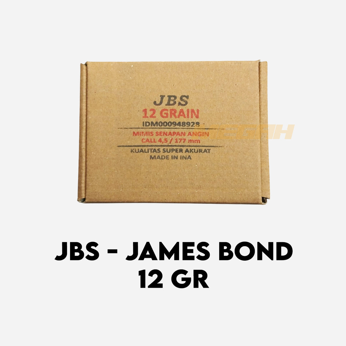 JBS - JAMES BOND