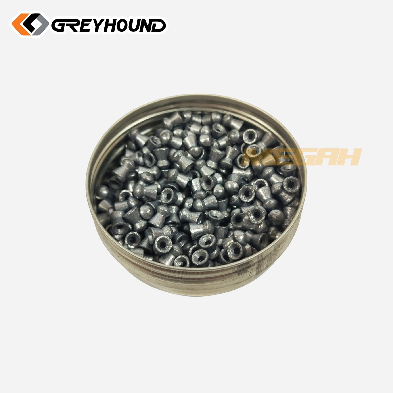 GREYHOUND ACCURACY DOMED 10.8 GR