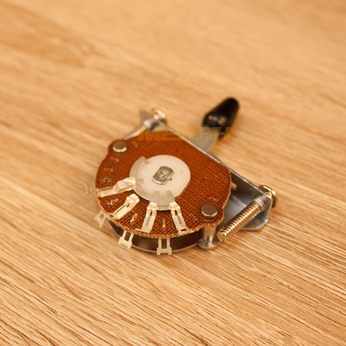 Saklar Gitar Elektrik Switch 5 Way NSW