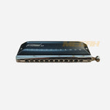 HARMONICA EAST TOP FORERUNNER 2.0 12 HOLES KEY C