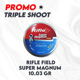 MIMIS RIFLE FIELD SUPER MAGNUM