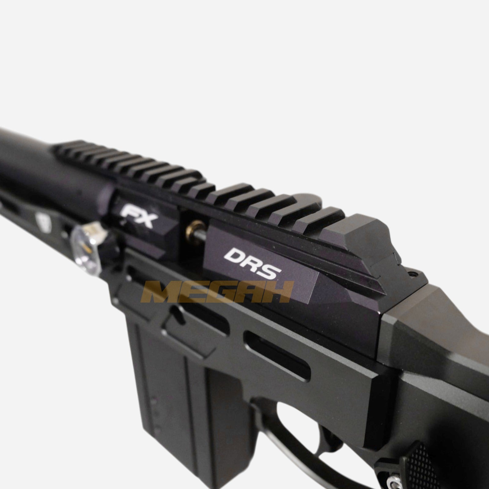 FX DRS PRO "SPEC" + SABER TACTICAL CHASSIS 600MM