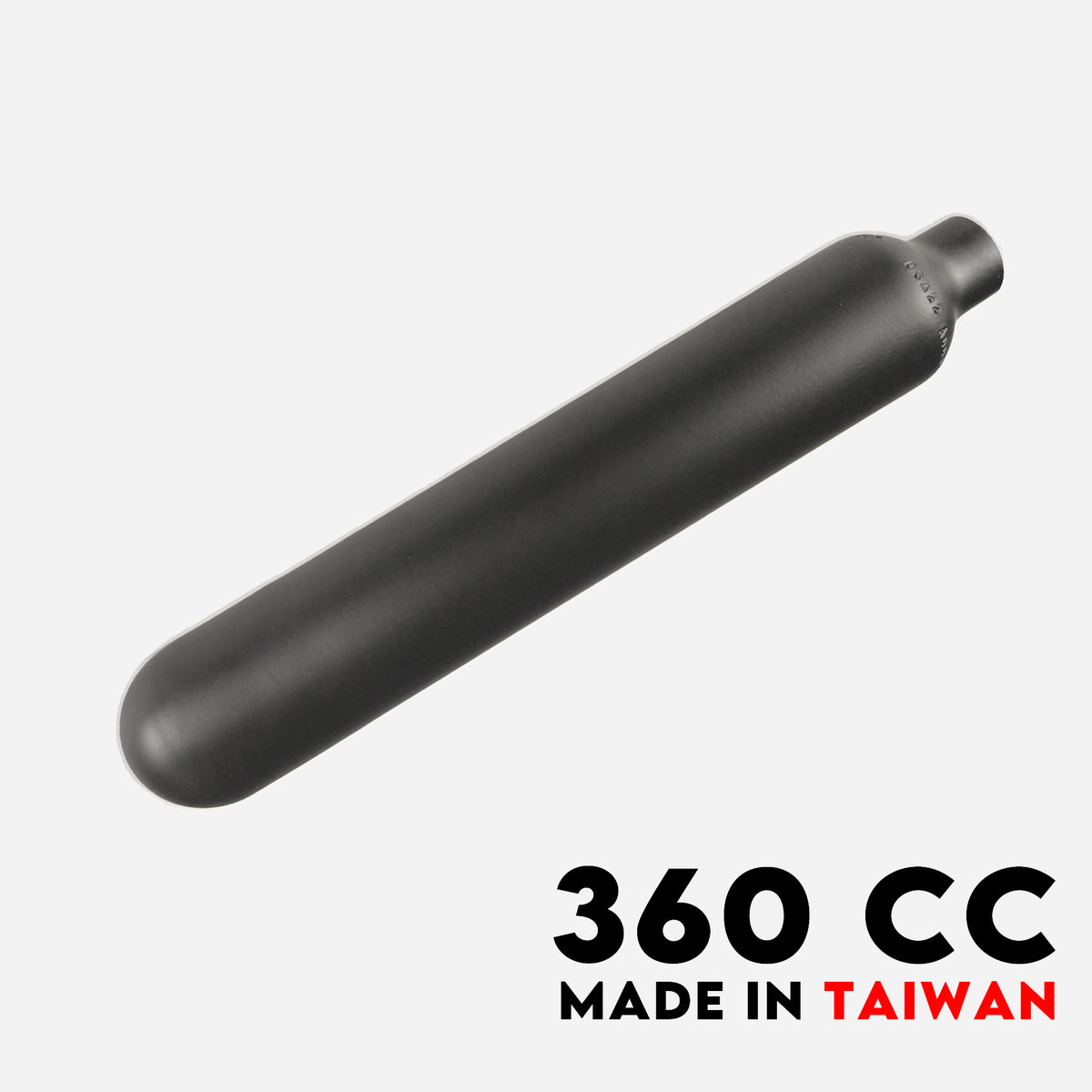 BOTOL ANGIN PCP TAIWAN 360 CC Gambar utama produk