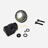 FX ANGLED MANOMETER BRACKET IMPACT