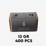 ZAN SLUGS 13 GR 400 PCS