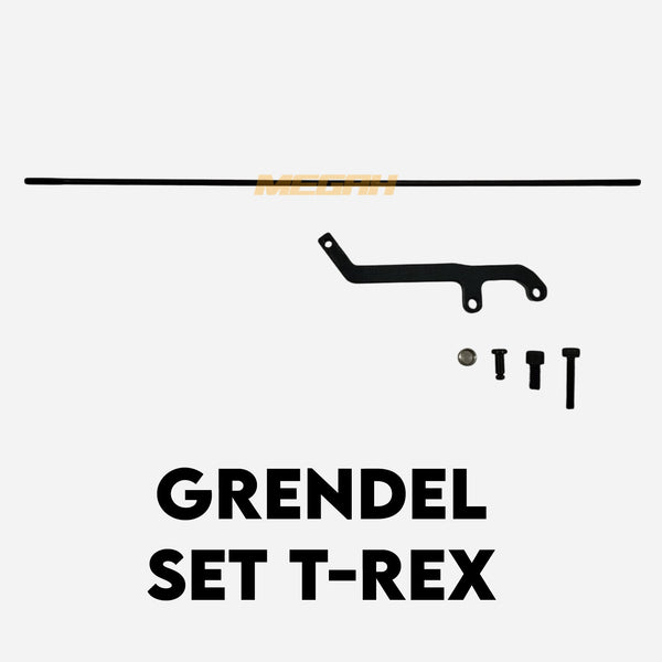 GRENDEL SET GREYHOUND T-REX BULLPUP