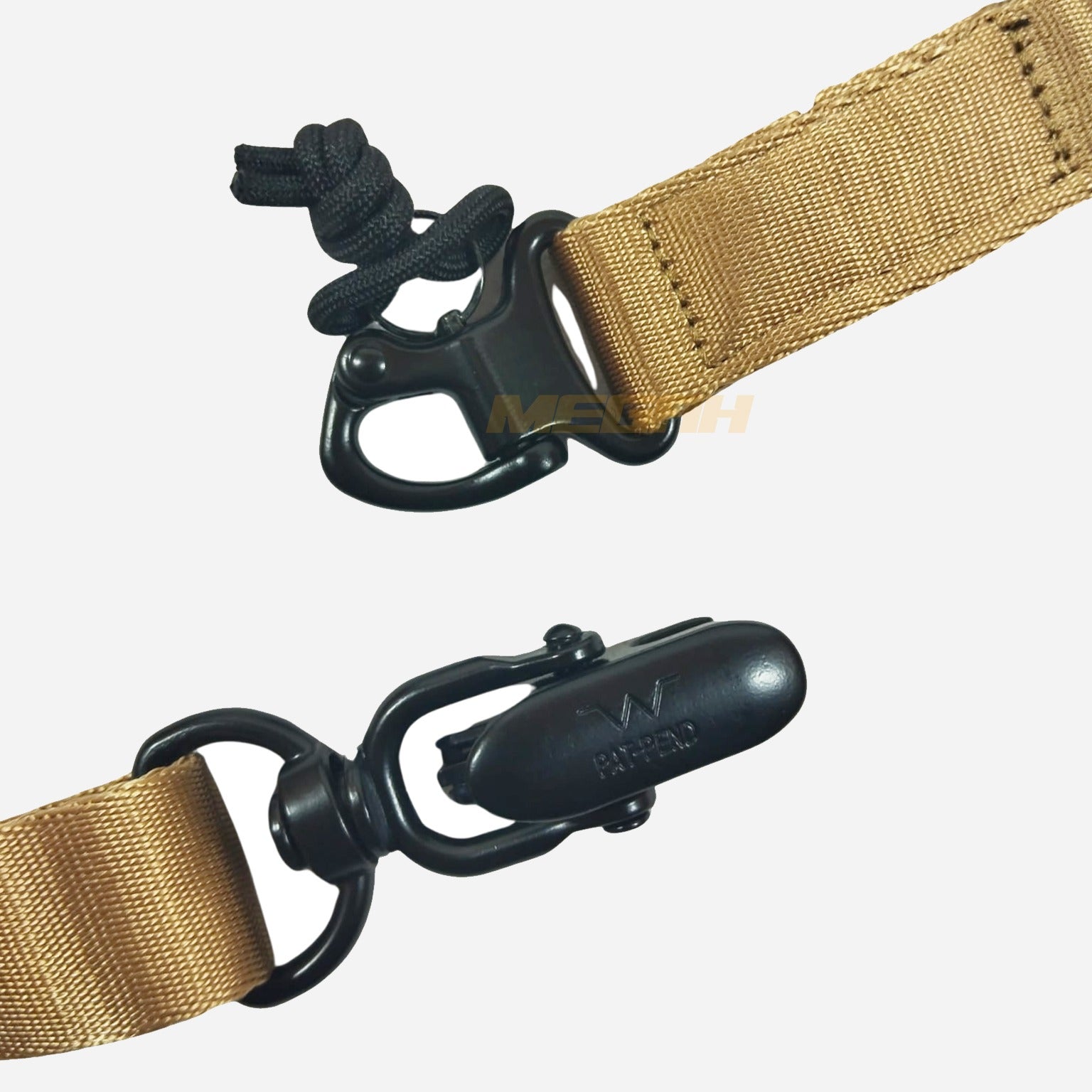 SLING TACTICAL IMPORT 2 BLACK & TAN