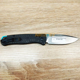 PISAU LIPAT BENCHMADE BIGOUT 535 CARBON