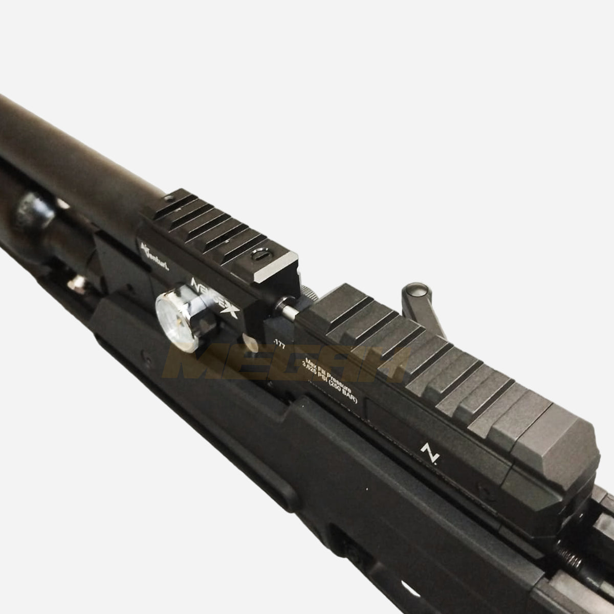 SENAPAN ANGIN AIR VENTURI AVENGE-X TACTICAL BOTOL