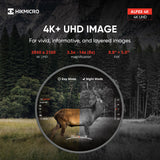 NIGHT VISION HIKMICRO ALPEX LRF 4K