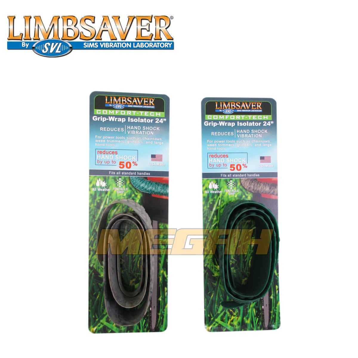 GRIP WRAP 24" LIMBSAVER = 60CM (AS628) - Megah Sport