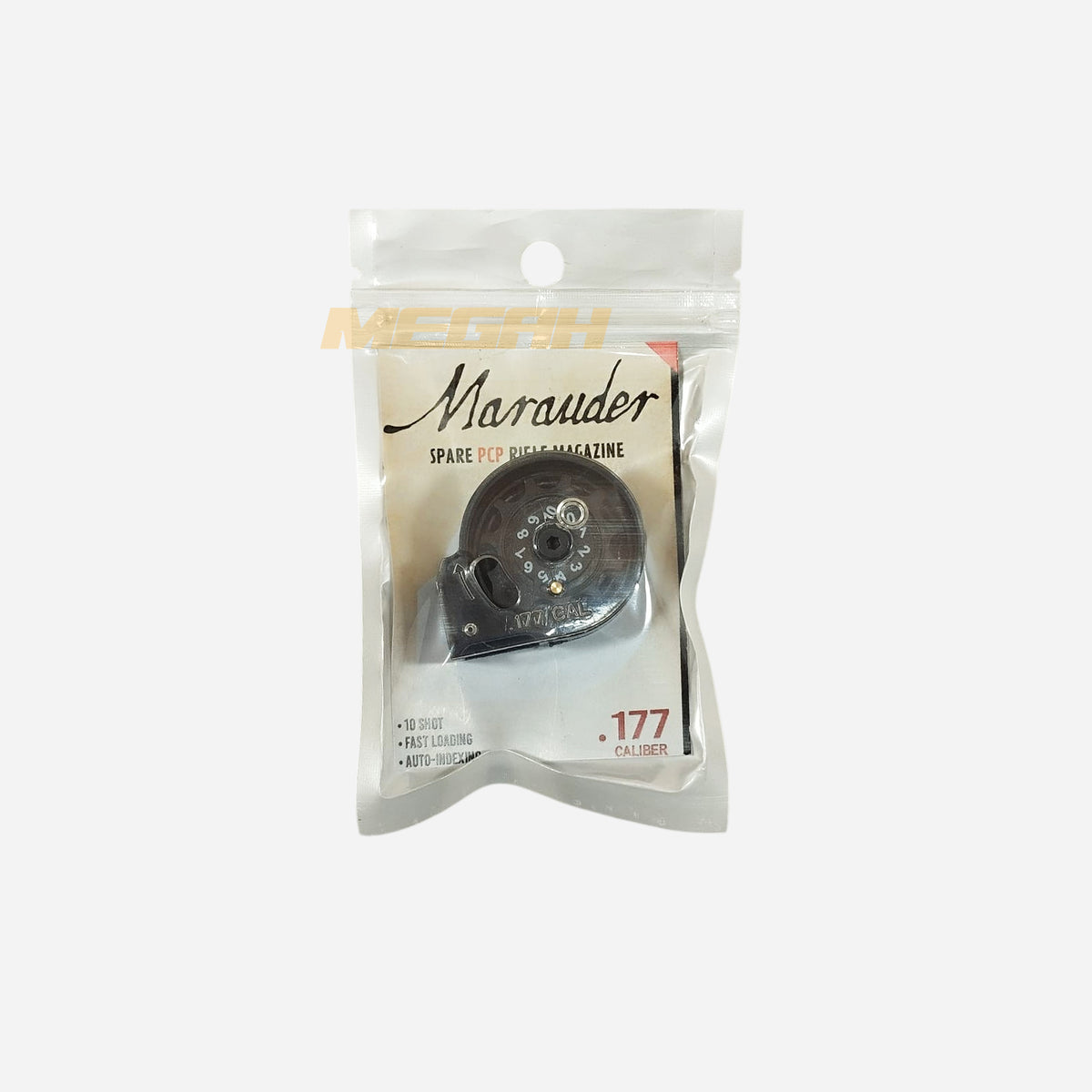 MAGAZINE MAGASIN BENJAMIN MARAUDER
