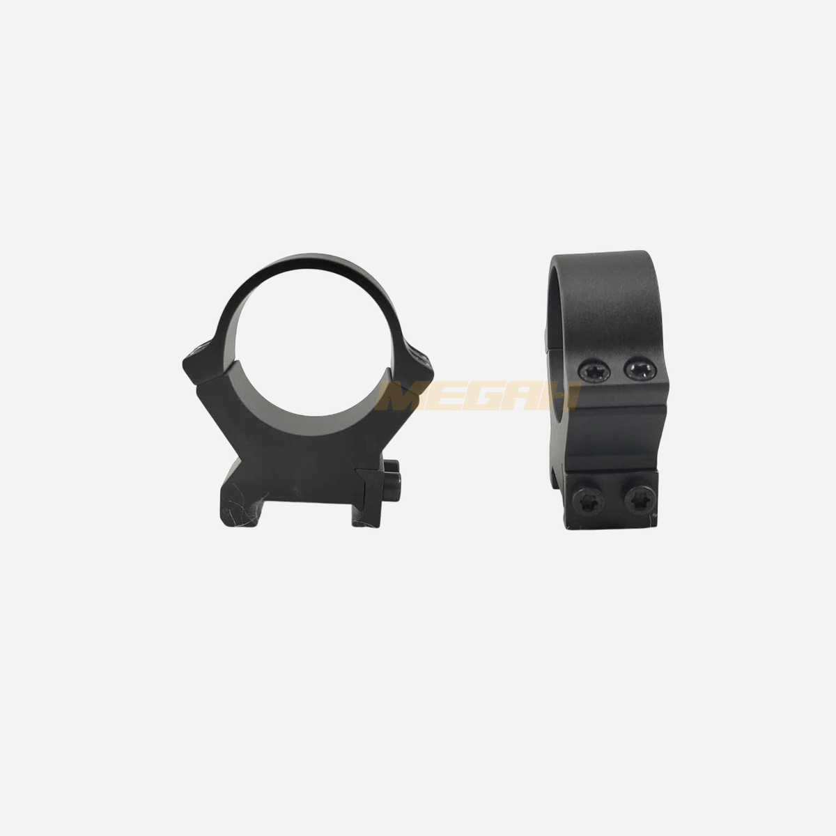 MOUNTING LEUPOLD PRW2 30MM HIGH