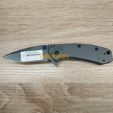 PISAU LIPAT KERSHAW CRYO BLACK