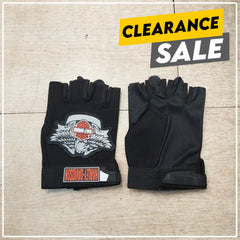 SARUNG TANGAN MOTOR 1/2 JARI