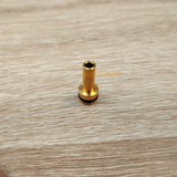 PISTON REGUL FX BRASS LONG (AS758)