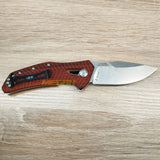 PISAU LIPAT ZT RED