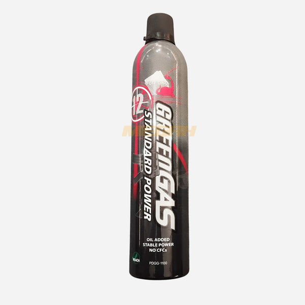 PUFFDINO GREEN GAS CLASSIC - 12KG IMPORT