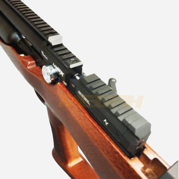 SENAPAN ANGIN AIR VENTURI AVENGE-X BULLPUP BOTOL
