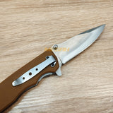 PISAU LIPAT BROWNING PLUS BROWN