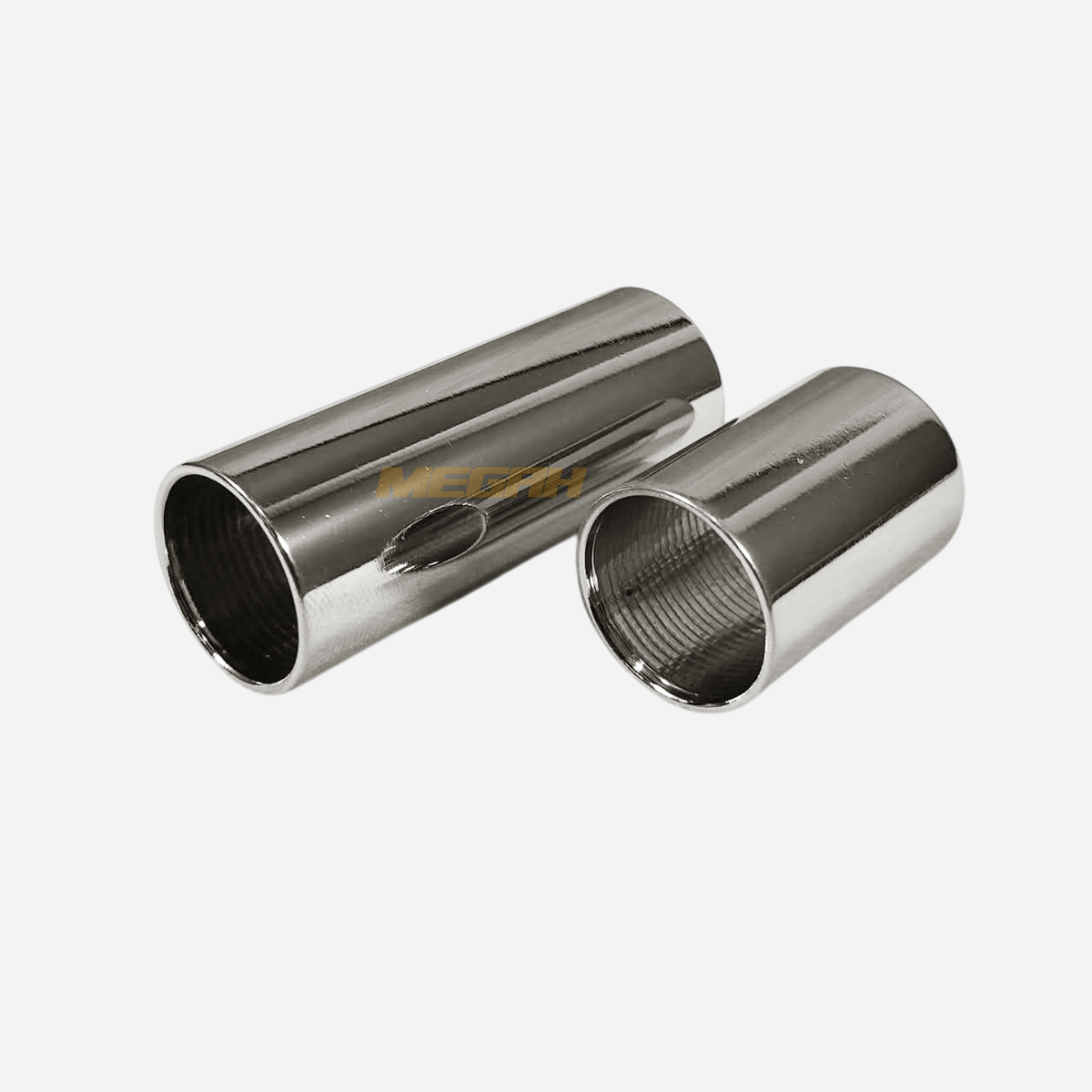 SLIDE GITAR SL12 DADI STAINLESS CHROME