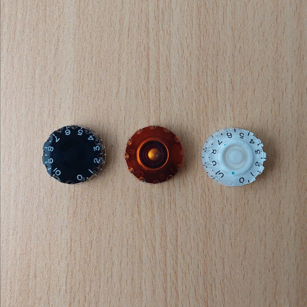 Knob fiber gitar elektrik bergerigi | Made in Korea