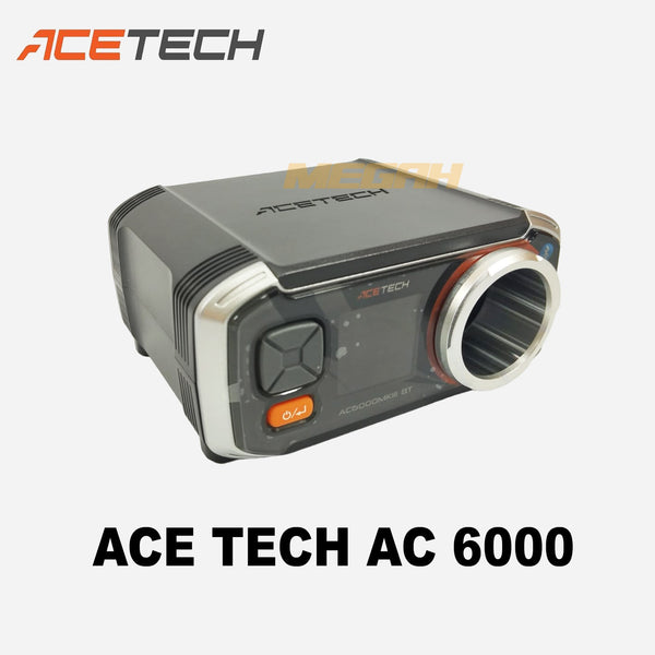 CHRONOGRAPH ACE TECH AC6000 MKIII BT