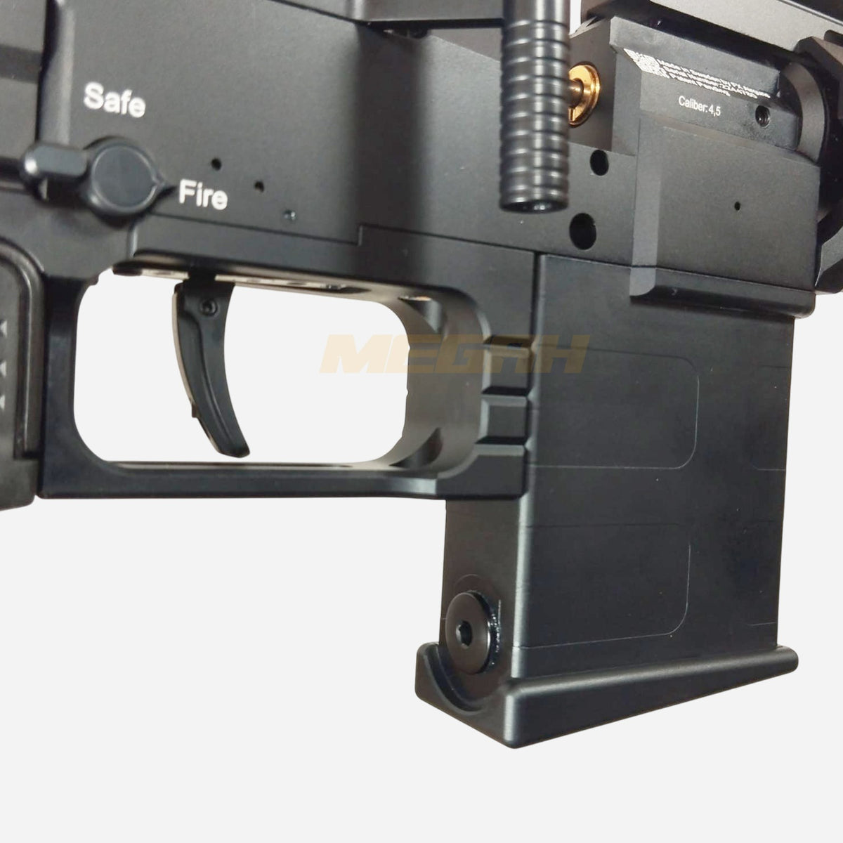SENAPAN ANGIN FX DRS TACTICAL 600MM