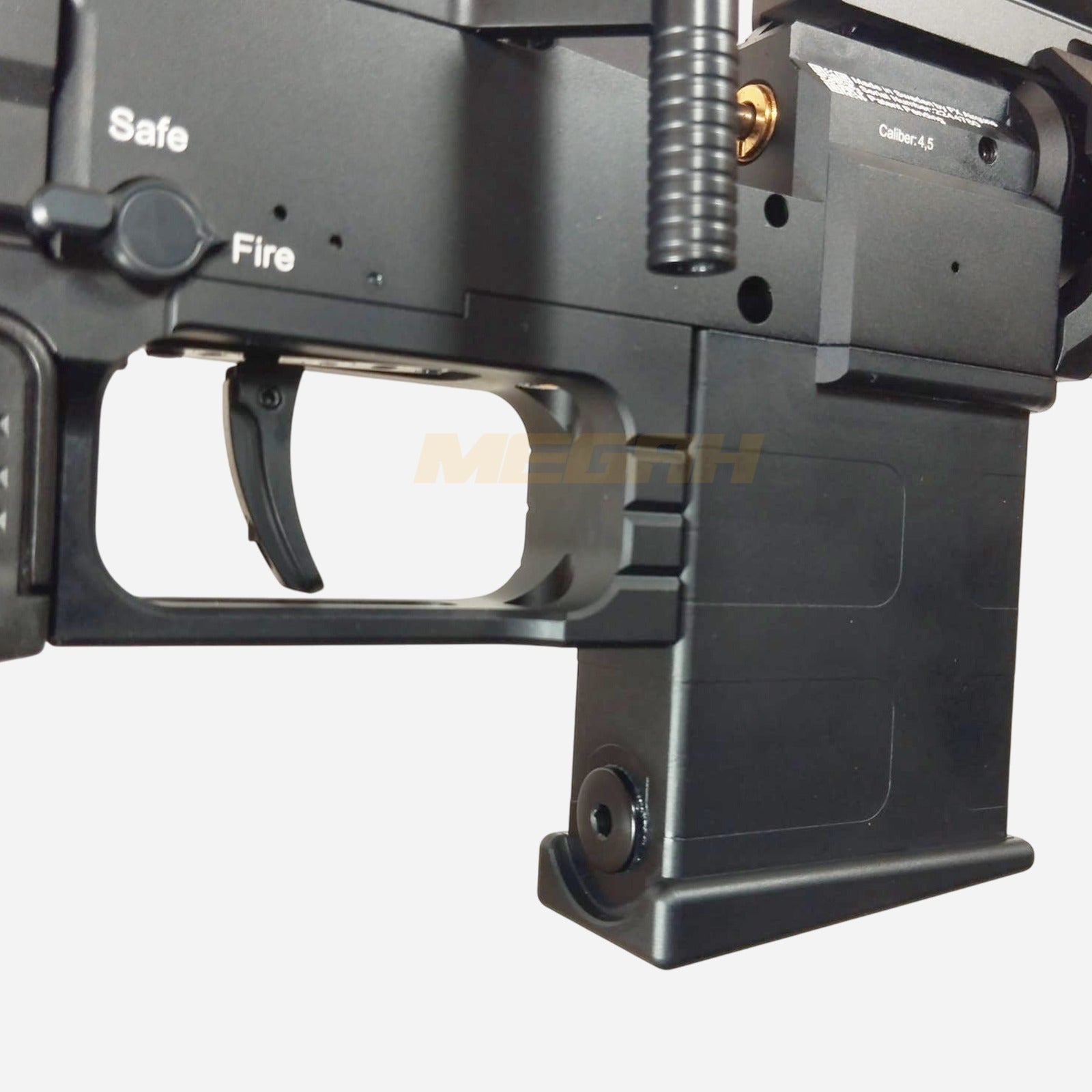 SENAPAN ANGIN FX DRS TACTICAL 700MM