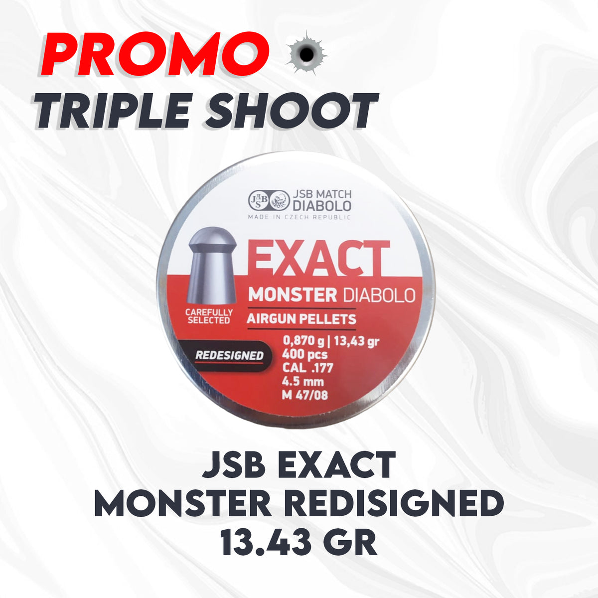 MIMIS JSB EXACT MONSTER REDISIGNED